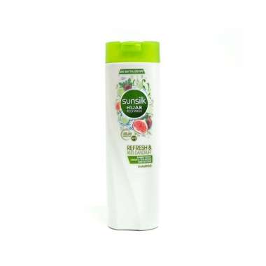 SUNSILK SHP HIJAB REFRESH [340 ML]