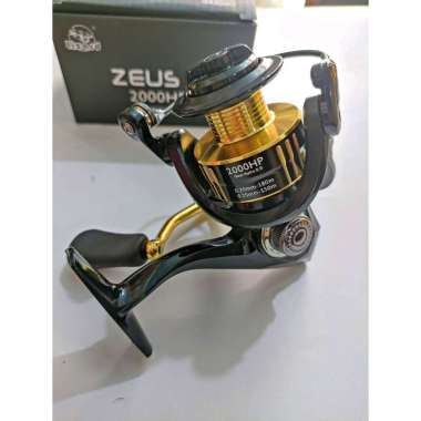 Reel lizard Zeus HP II 2000 Power Handle