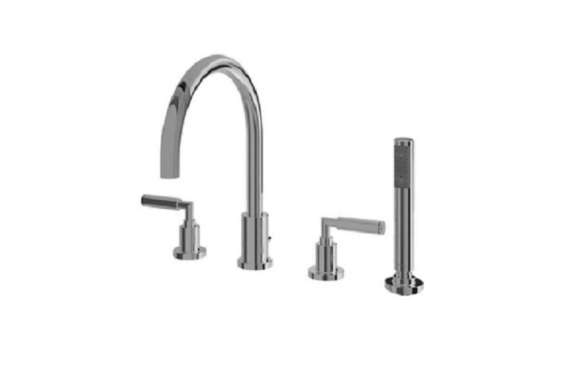 Kran Bathtub Shower Toto TX447SELN / Shower Set Toto TX 447 SELN / Kran Shower Bathtub Toto TX 447SE
