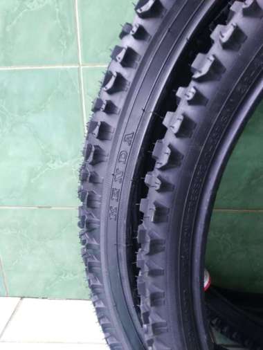 BAN LUAR SEPEDA 26 X 1.95 UNTUK FEDERAL, POLYGON, MTB KENDA