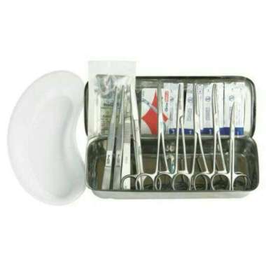 Paket Alat Jahit Luka