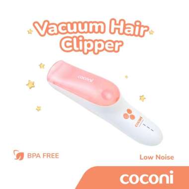 Coconi Hair Clipper Vacuum Clipper