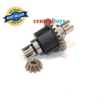 part rc car SG1607 pro SG1608 pro motor ESC01W servo diff gear DIFF GEAR