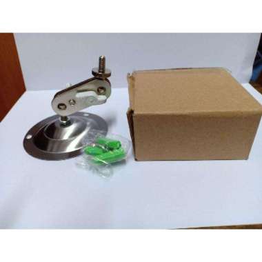Bracket Kamera CCTV Universal Bahan Logam, Dudukan Holder CCTV