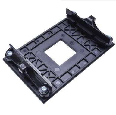 Bracket HSF Fan Proc AMD AM4 Dudukan Kipas Prosesor Soket AM4 Ryzen Hitam
