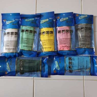 Chasa KF94 POUCH Sachet Ziplock isi 10 Pcs 3D Stereoscopic Fish Masker