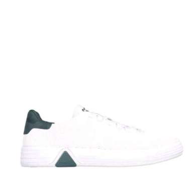 Sepatu Sneakers Pria Skechers Mark Nason Alpha White Original 44