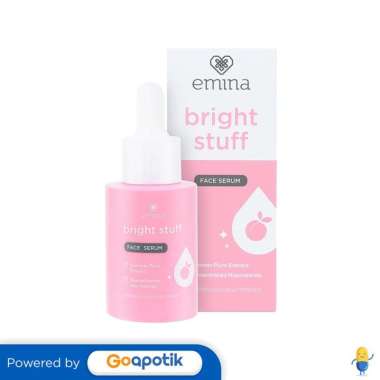 EMINA BRIGHT STUFF FACE SERUM 30 ML