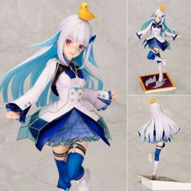 PVC Figure 17 Lize Helesta - Nijisanji