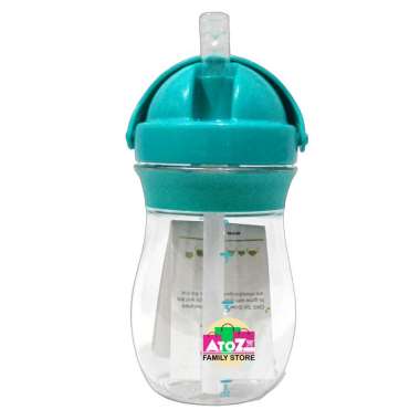 Oxo Tot Grow Straw Cup 9oz - Teal
