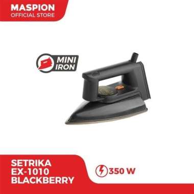 Maspion Setrika EX-1010 Blackberry