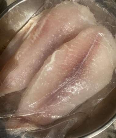 Ikan dori fillet 1kg
