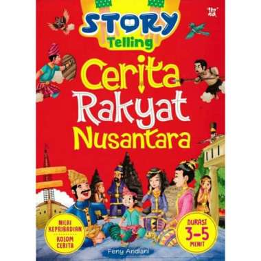 Story Telling Cerita Rakyat Nusantara