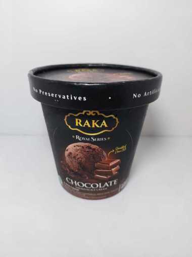 RAKA ESKRIM COKLAT CUP 400ML