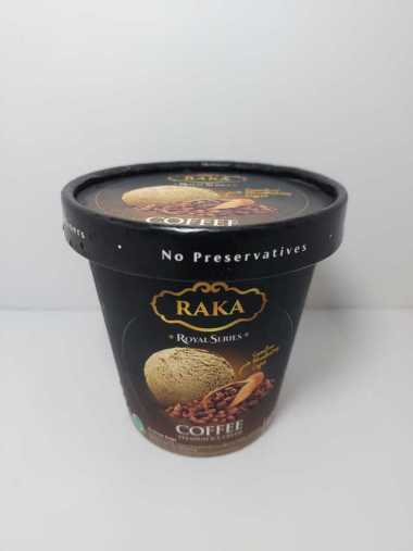 RAKA ESKRIM COFFEE MANDHELING CUP 400ML