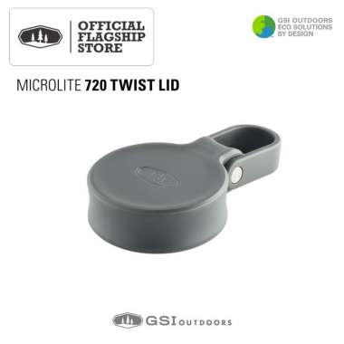 GSI OUTDOORS MICROLITE 720 TWIST LID