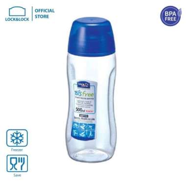 Lock&Lock Water Bottle Sports Bottle 500ml (ABF710)
