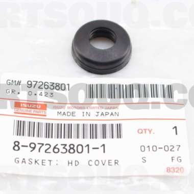 ISUZU GASKET HD COVER PHANTER P160 // I8-97263-801-1