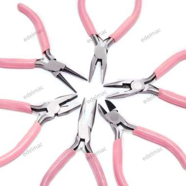 Tang Alat Multi-fungsi Wire Cutting, Perhiasan, Pembuatan Perbaikan Manik-manik Jewelry Handmade DIY