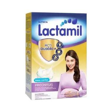 SUSU LACTAMIL PREGNASIS 200 GR - COKLAT