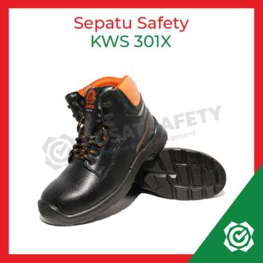 Sepatu Safety Kings KWD 301x 40