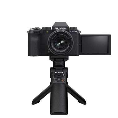 BKP FUJIFILM X-S20 Digital Mirrorless Camera XS20 X S20 GARANSI RESMI KIT 1545 VIDEO PACKAGE