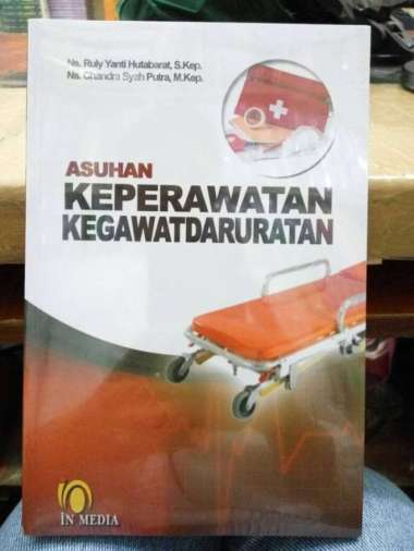 Asuhan Keperawatan Kegawatdaruratan