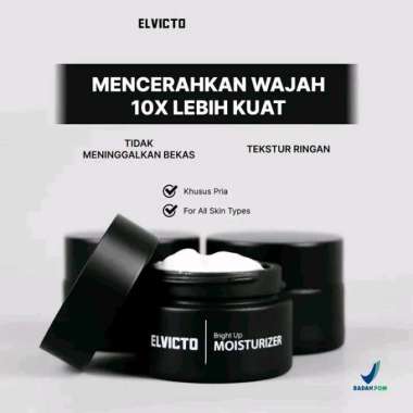 Elvicto Bright Up Moisturizer 15ml