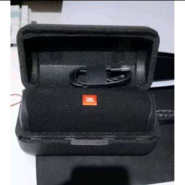 JBL Flip 5 Portable Bluetooth Speaker Original Kuning