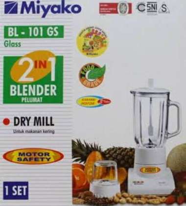 Blender Miyako 101 Gs / Bl 101 Gs