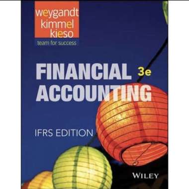 Kunci Jawaban Manual Solution Financial Accounting Ifrs 3Rd Edition