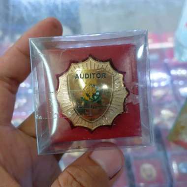Pin Auditor Jaksa Kejaksaan Ri
