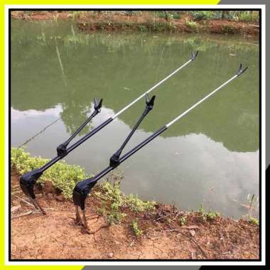[0221] Holder Joran Pancing Dudukan Joran Pancing 2 Slot