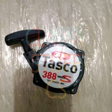 Recoil Stater Tarikan 368e Tasco Original Mesin Potong Rumput