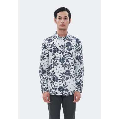 MANZONE Kemeja lengan Panjang pria MYRON XXL