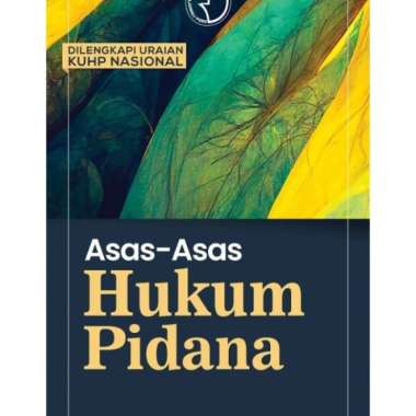 Buku Asas Asas Hukum Pidana Pengarang Topo Santoso