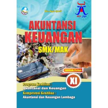 Buku ORIGINAL AMS 10 AKUNTANSI KEUANGAN SMK MAK Kelas 11 XI KURIKULUM 2013 REVISI HUP ORIGINAL TERBA