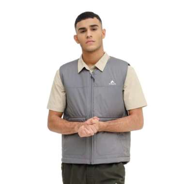 EIGER ROMPI MALANAE VEST WARM Grey S