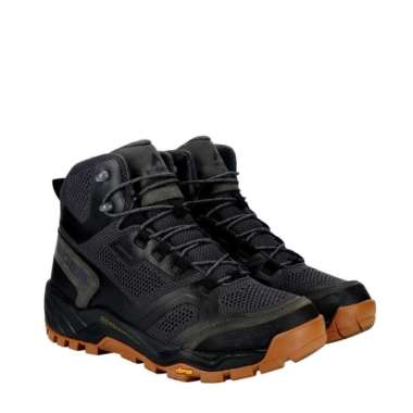 EIGER SEPATU HIKING VIPERA SHOES - GREY 40 Grey