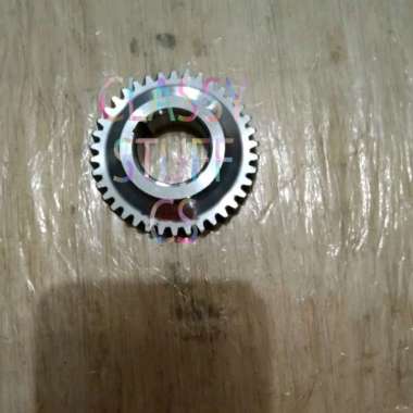 Gear Crankshaft Gear Kruk AS Kubota RD65 Original