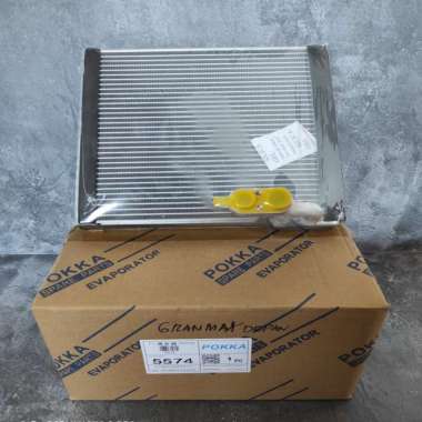 Evaporator Grandmax Luxio Evap Cooling Coil Ac Mobil Kode Br06