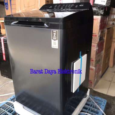 AQUA Mesin Cuci 1 Tabung 10KG AQW 1020R / 10.5 KG AQW 1020 R / AQW1020