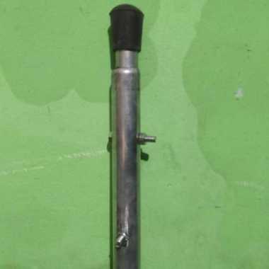 Tiang Pipa Antena Tv Galvanis 3mtr Multifungsi OutDoor u/Wifi/CCTV/Tiang Bendera DLL