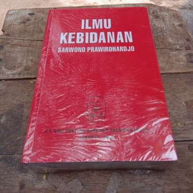 Buku Ilmu Kebidanan Sarwono