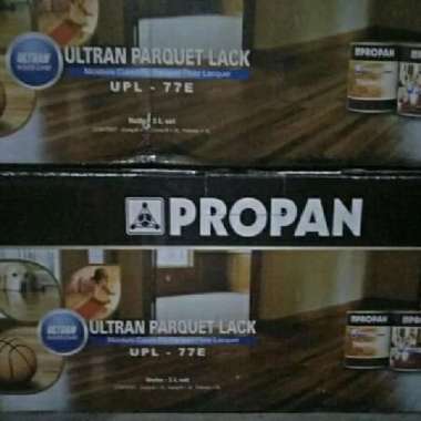 Ultran Parquet Lack Upl77E Clear Doff