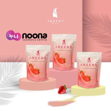 SHEEBY BEAUTY COLLAGEN 50g