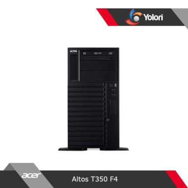 Acer Altos T350 F4 XG-5220 128GB 2x960GB Intel UHD Windows 10