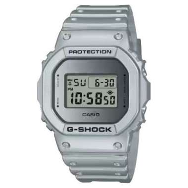 Jam Tangan Digital Gshock Original DW-5600FF-8DR