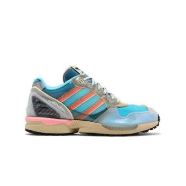 Sepatu Pria ADIDAS ZX 6000 INSIDE OUT XZ 0006 BLUE - GZ2709 40