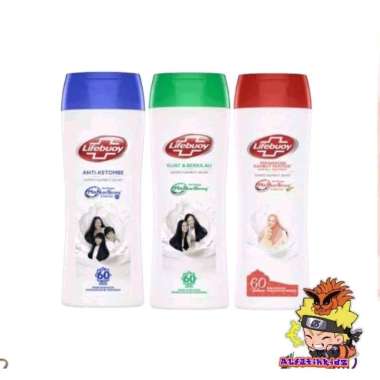 Promo Harga Lifebuoy Shampoo Anti Dandruff 70 ml - Blibli